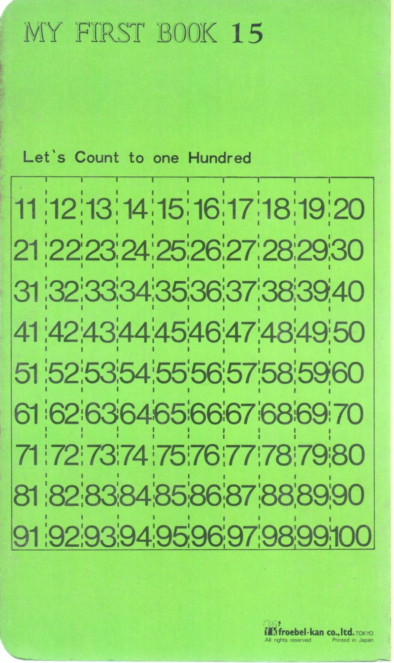 HAPPY COUNTING - Image 2