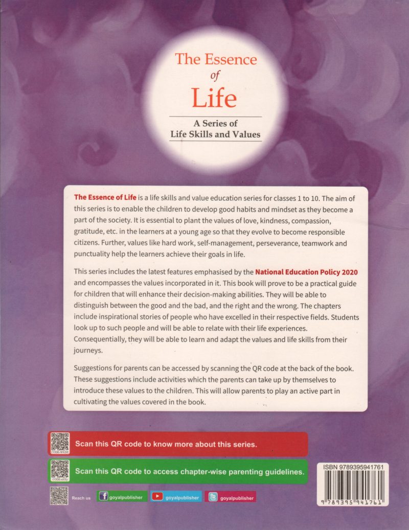 THE ESSENCE OF LIFE - Image 2