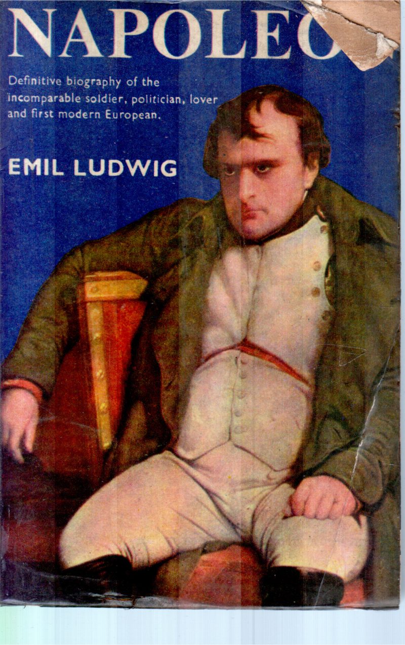NAPOLEON BY EMIL LIDWIG