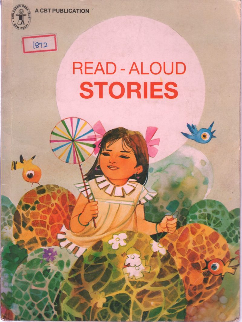 READ A LOUD STORIES BY SAIBAL CHATTERJEE
