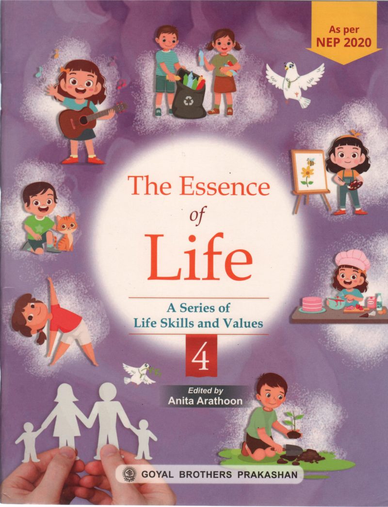 THE ESSENCE OF LIFE