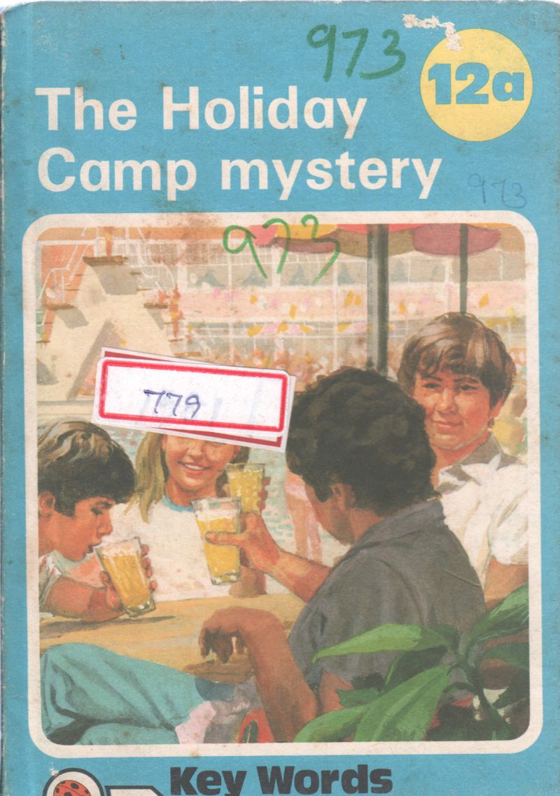 THE HOLIDAY CAMP MYSTERY BY W. MURRAY