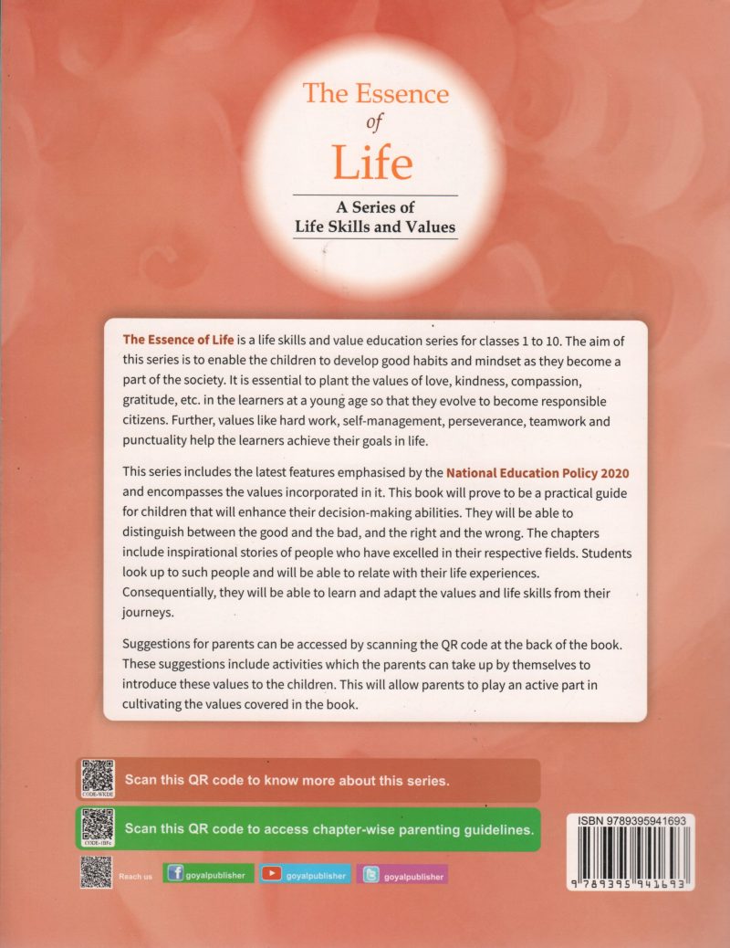 THE ESSENCE OF LIFE - Image 2