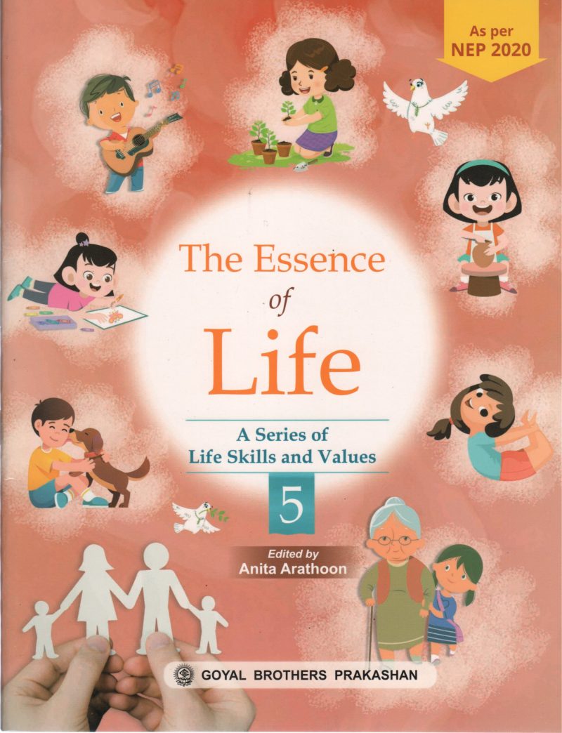 THE ESSENCE OF LIFE