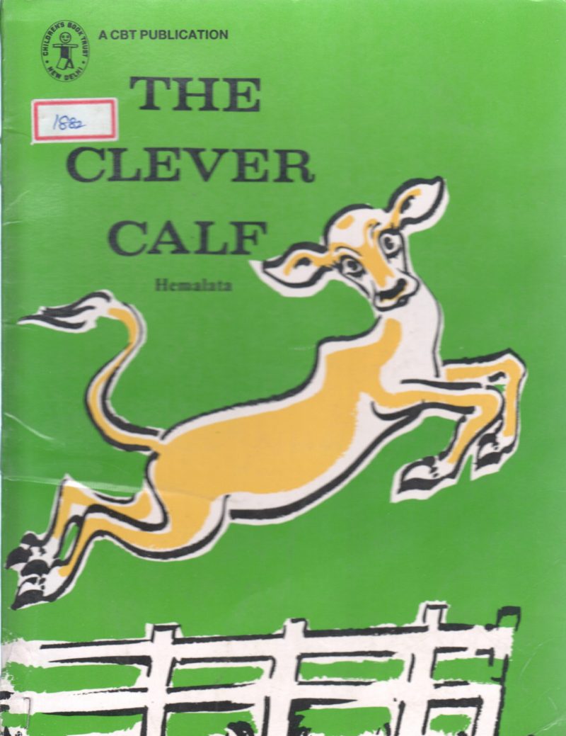 THE CLEVER CALF BY HEMALATA