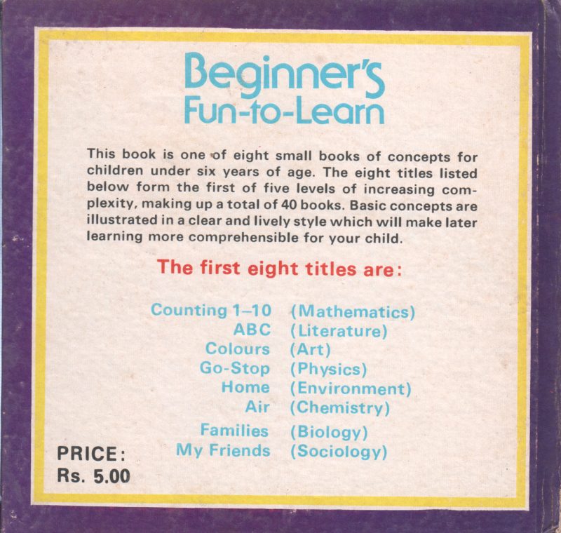 COUNTING 1-10 BY URVAISHI SACHDEV - Image 2