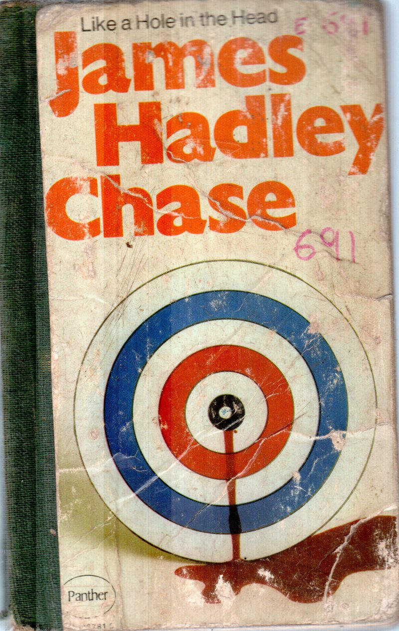 JAMES HADLEY CHASE