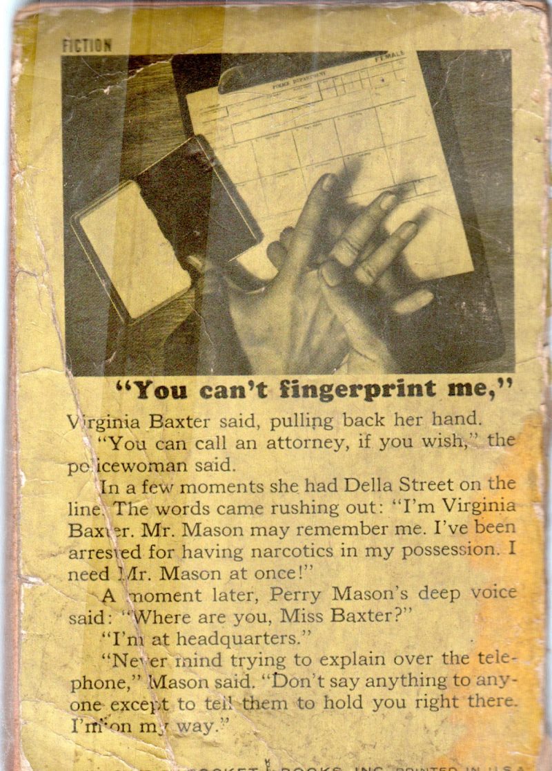 THE CASE OF THE HORRIFIED HEIRS BY ERLE STANLEY GARDNER - Image 2