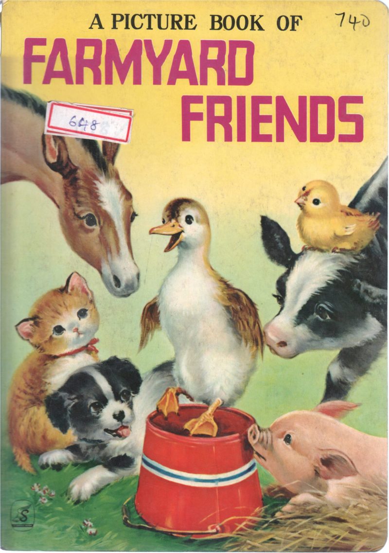 FARMYARD FRIENDS