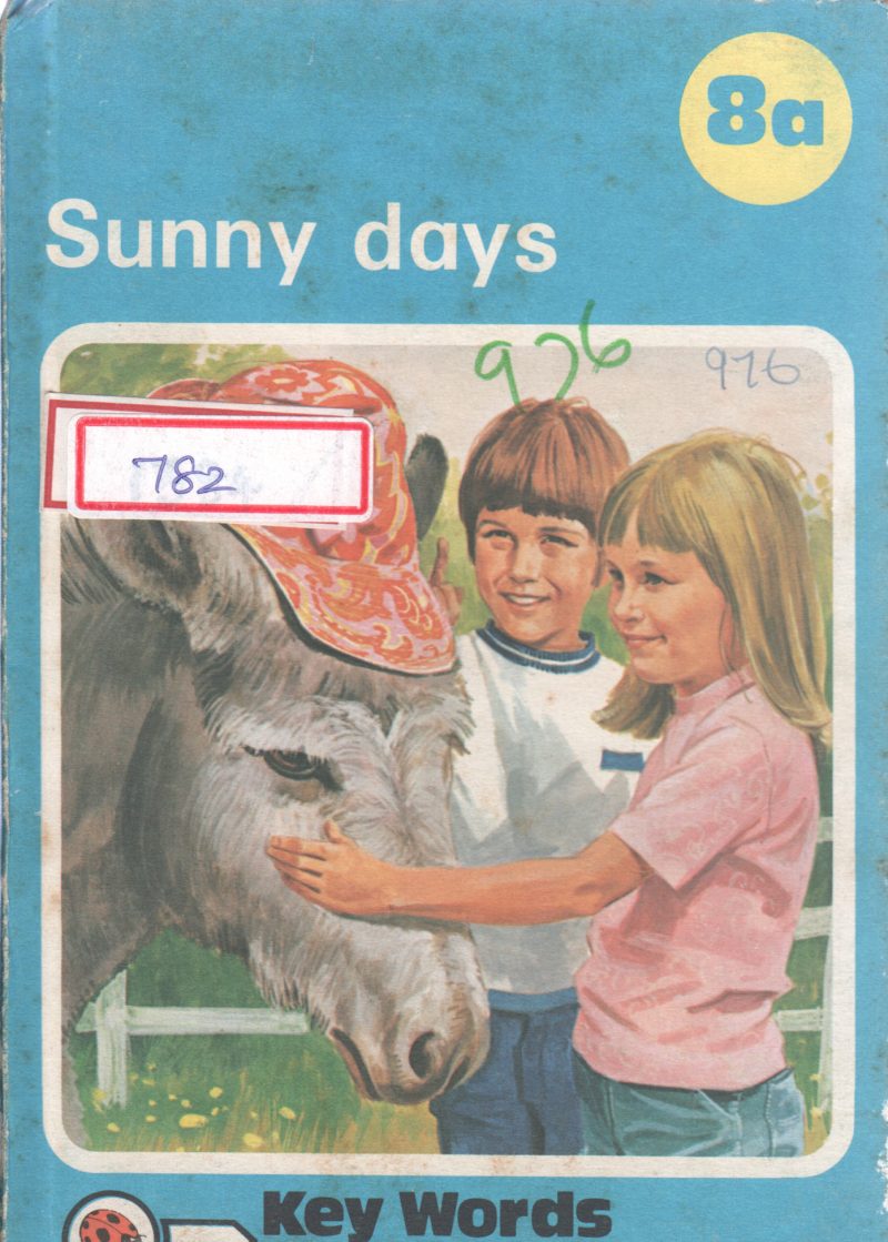 SUNNY DAYS BY W. MURRAY