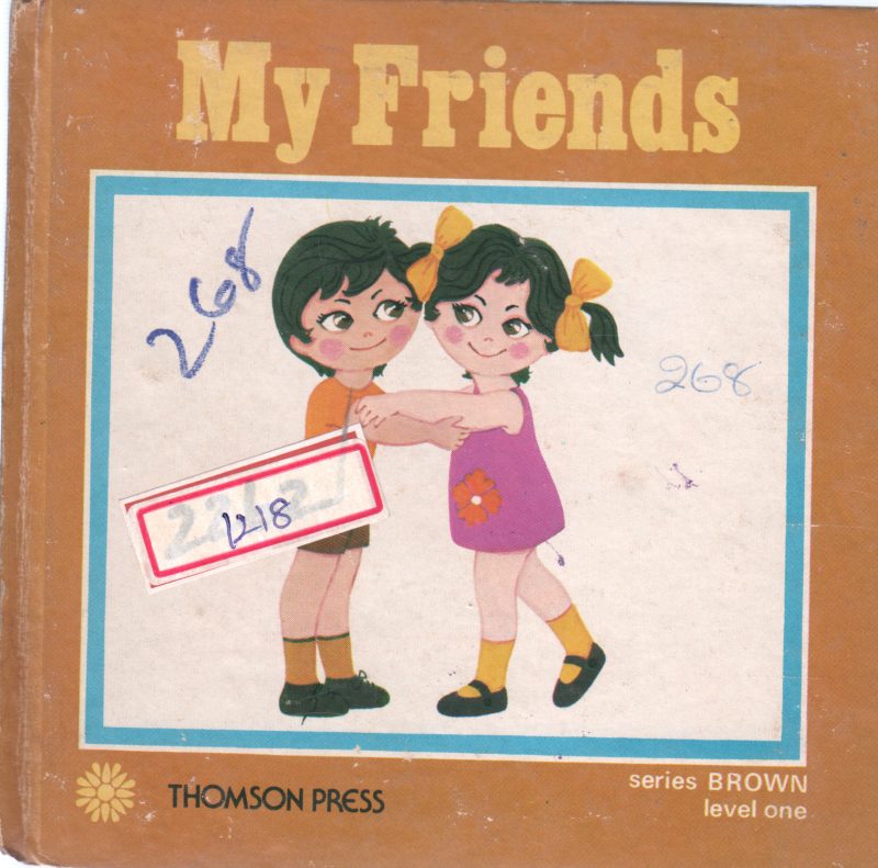 MY FRIENDS