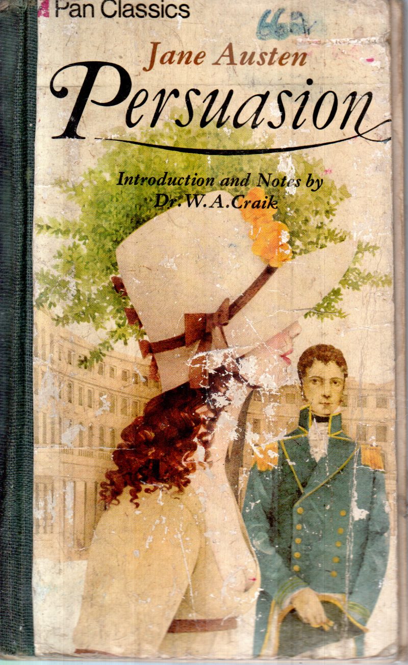 PERSUASION BY JANE AUSTEN