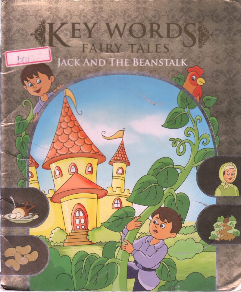 JACK AND THE BEAN STALK BY NOYATI