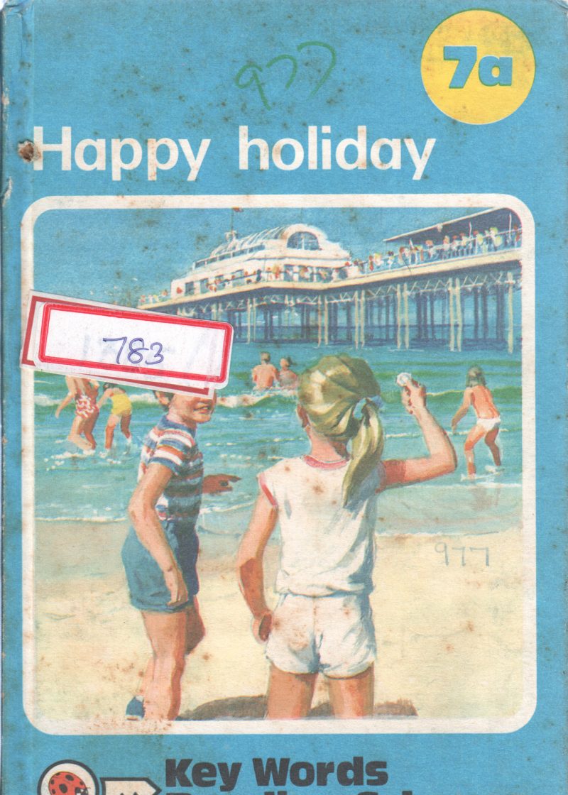 HAPPY HOLIDAY BY W. MURRAY