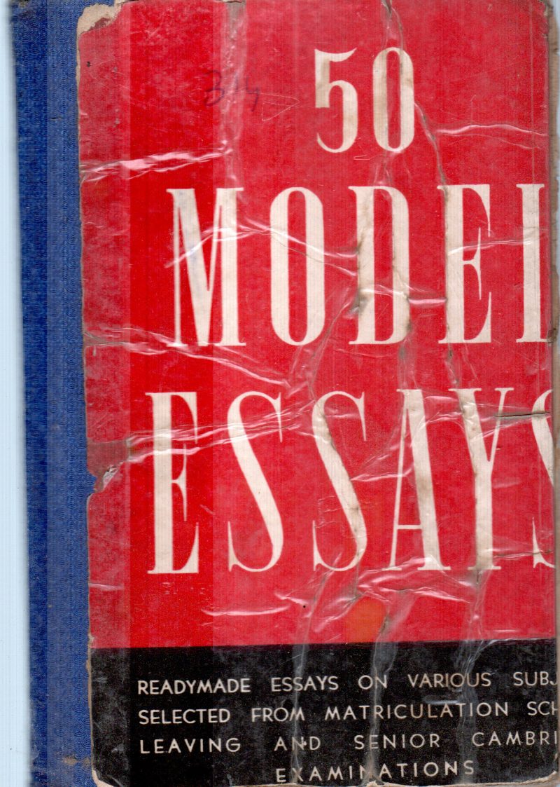 50 MODEL ESSAYS