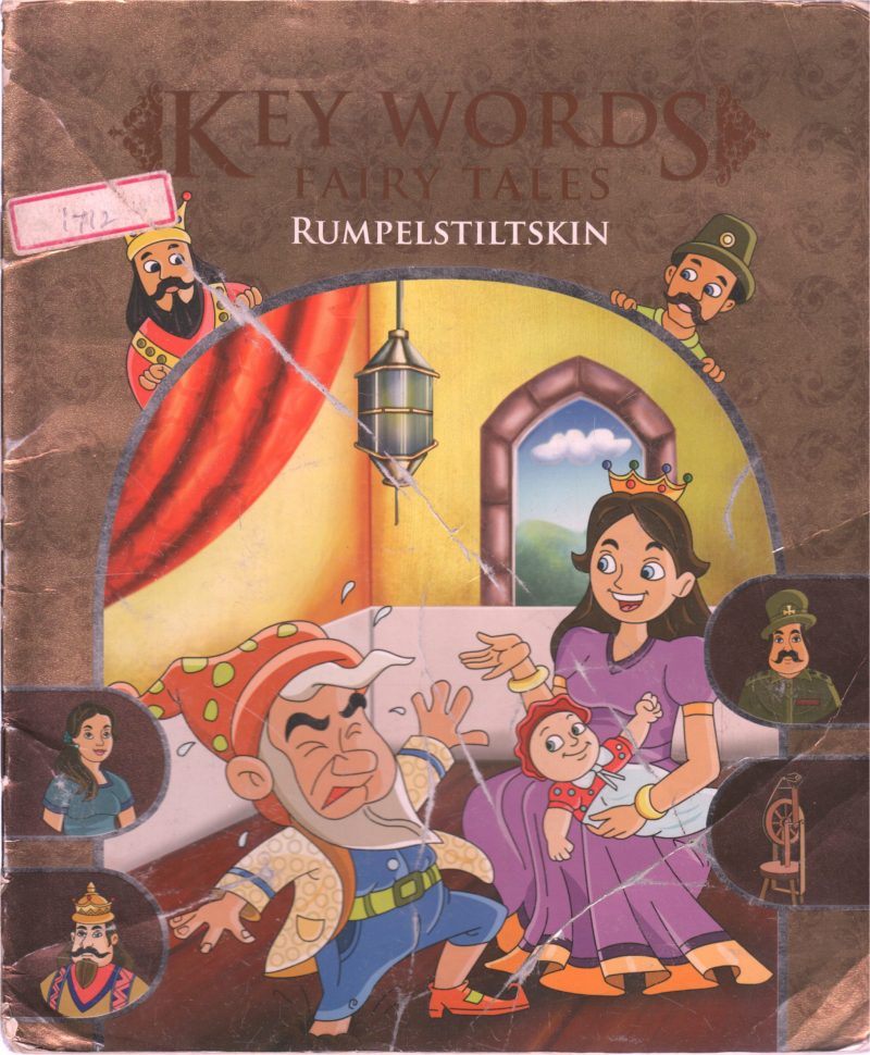 RUMPELSTILTSKIN BY NIYATI