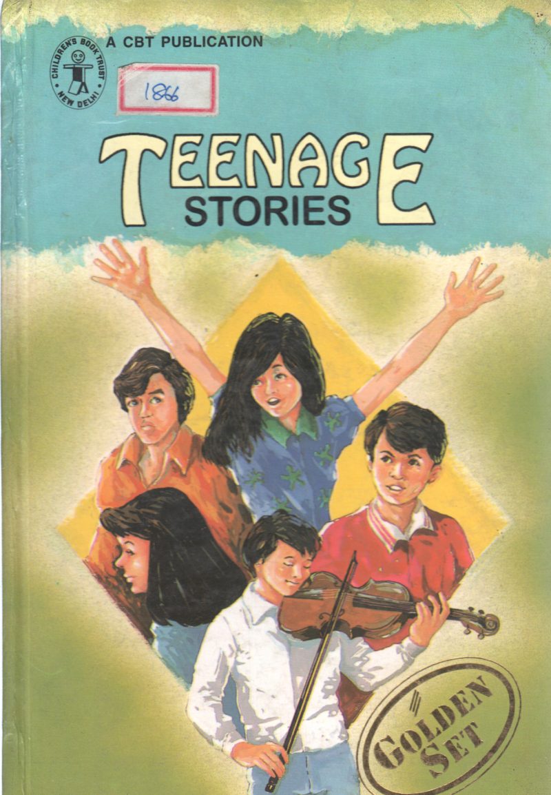 TEENAGE STORIES BY AJANTA GUHATHAKURTA
