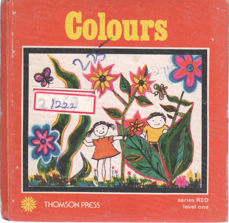 COLOURS BY MARIE DIAS ARORA