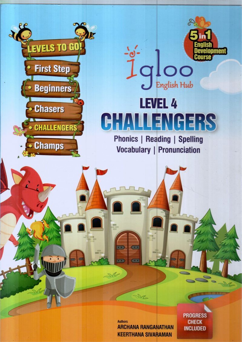 LEVEL 4 CHALLENGERS