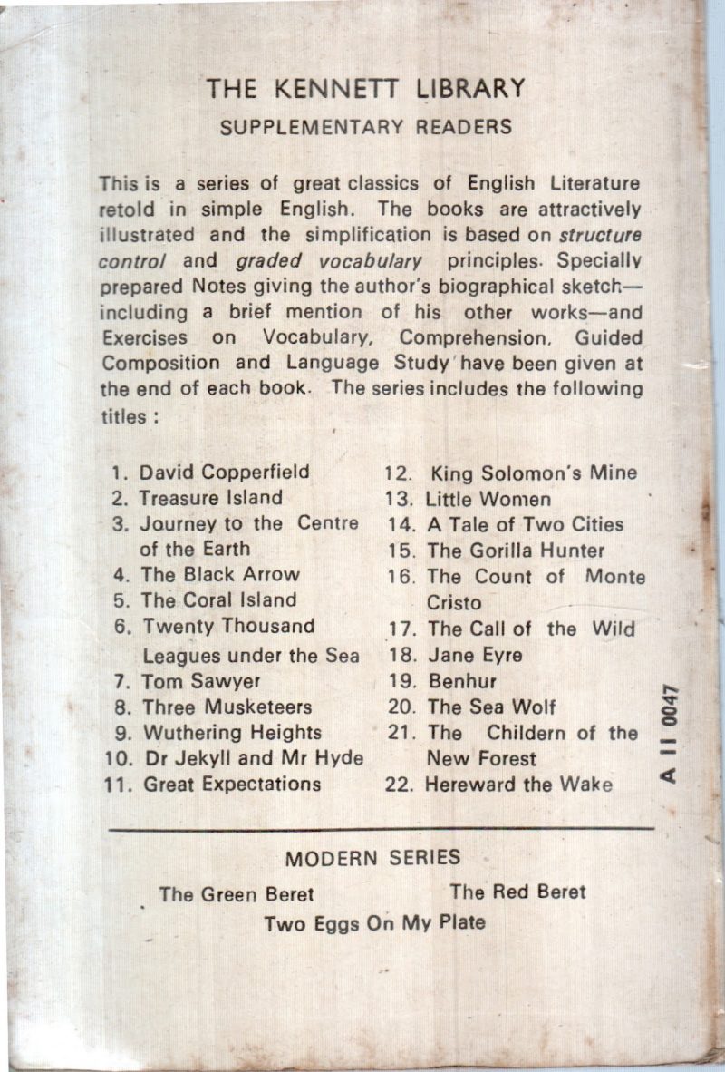 KING SOLOMON'S MINES BY JOHN KENNETT - Image 2