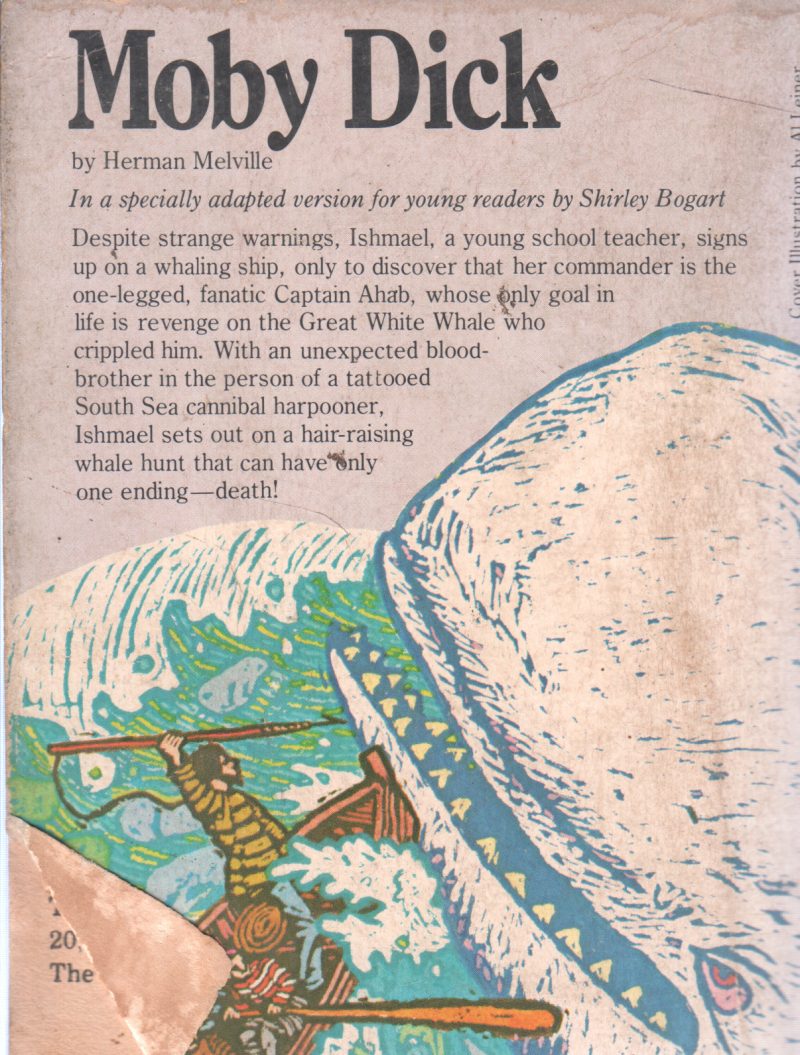 MOBY DICK BY HERMAN MELLILE - Image 2