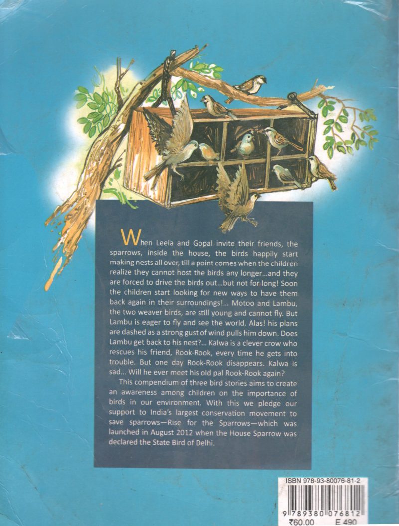 THE SPARROWS AND OTHERS BY SANJAY SARKAR - Image 2