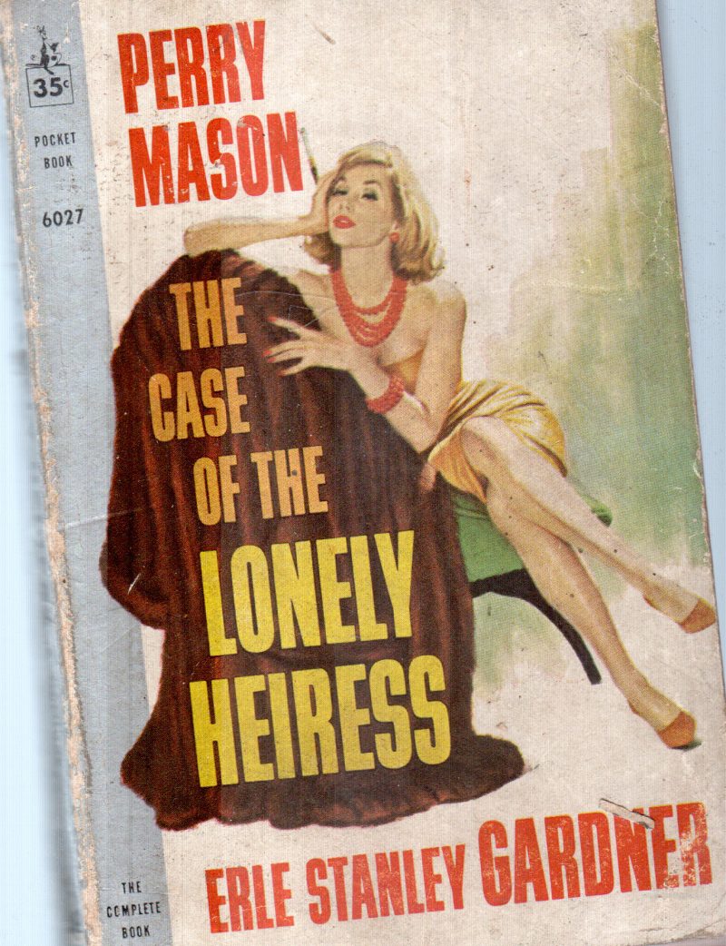 PEERY MASON BY ERLE STANLEY GARDEN