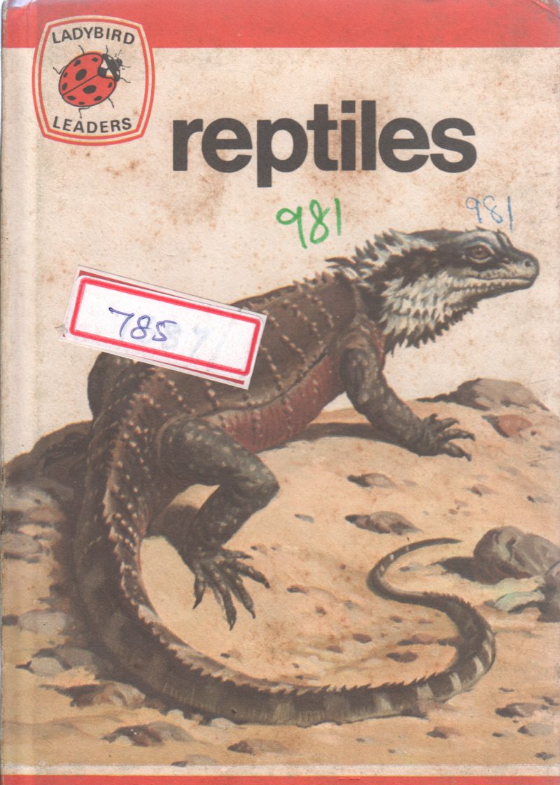 REPTILES BY JOHN LEIGH PEMBERTON