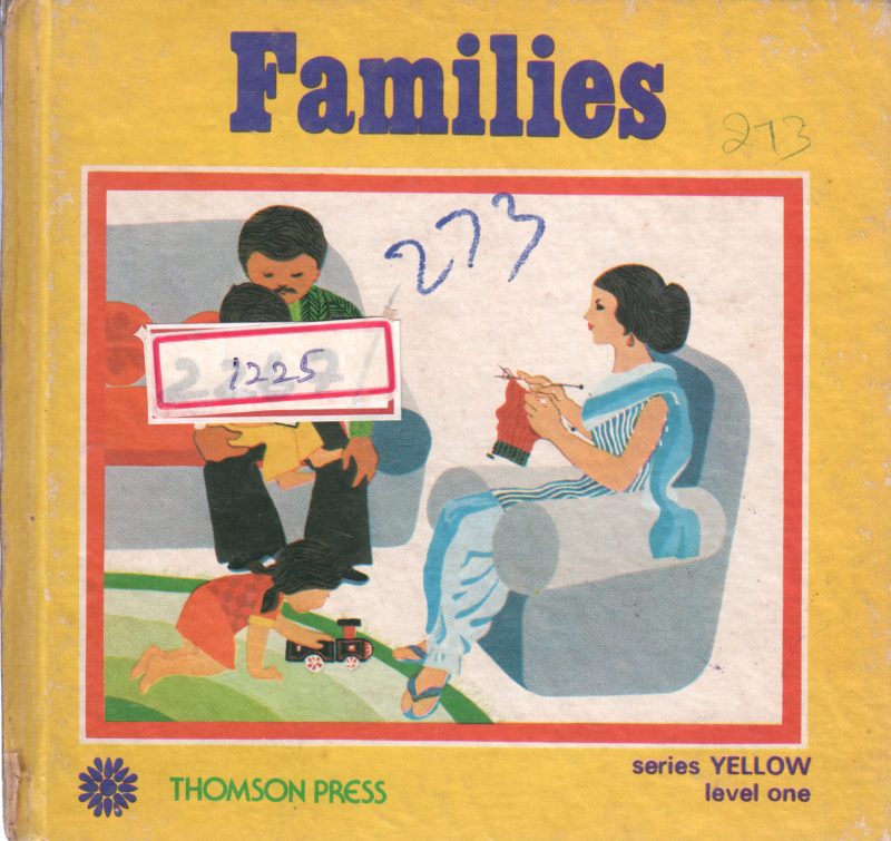 FAMILIES BY PINOO