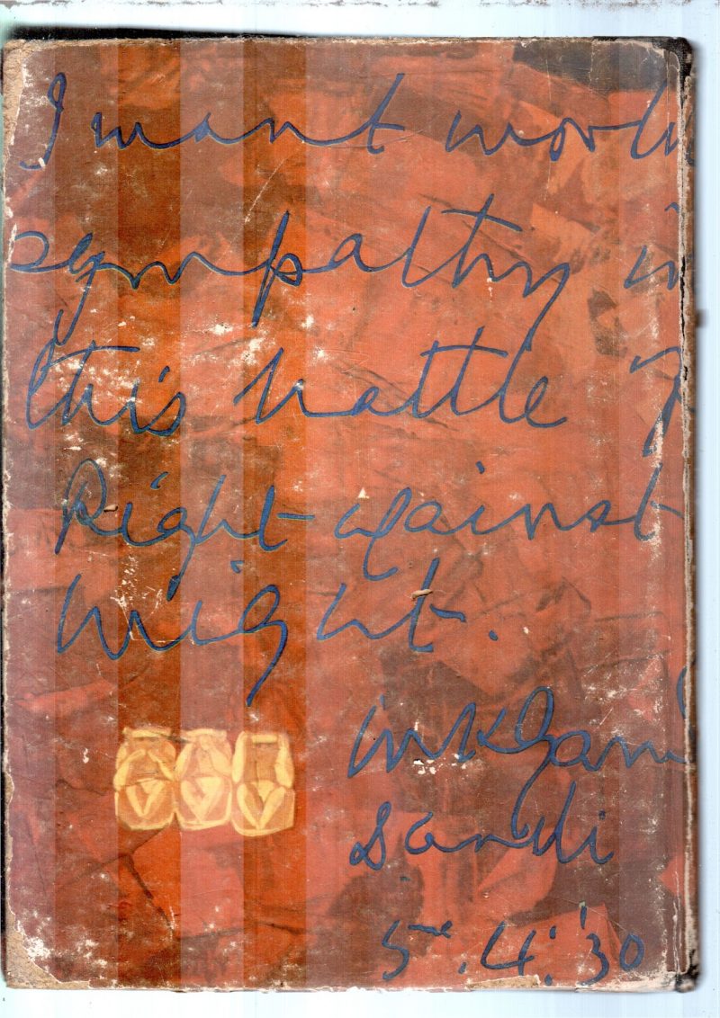 PROFILES OF GANDHI BY NORMAN COUSINS - Image 2