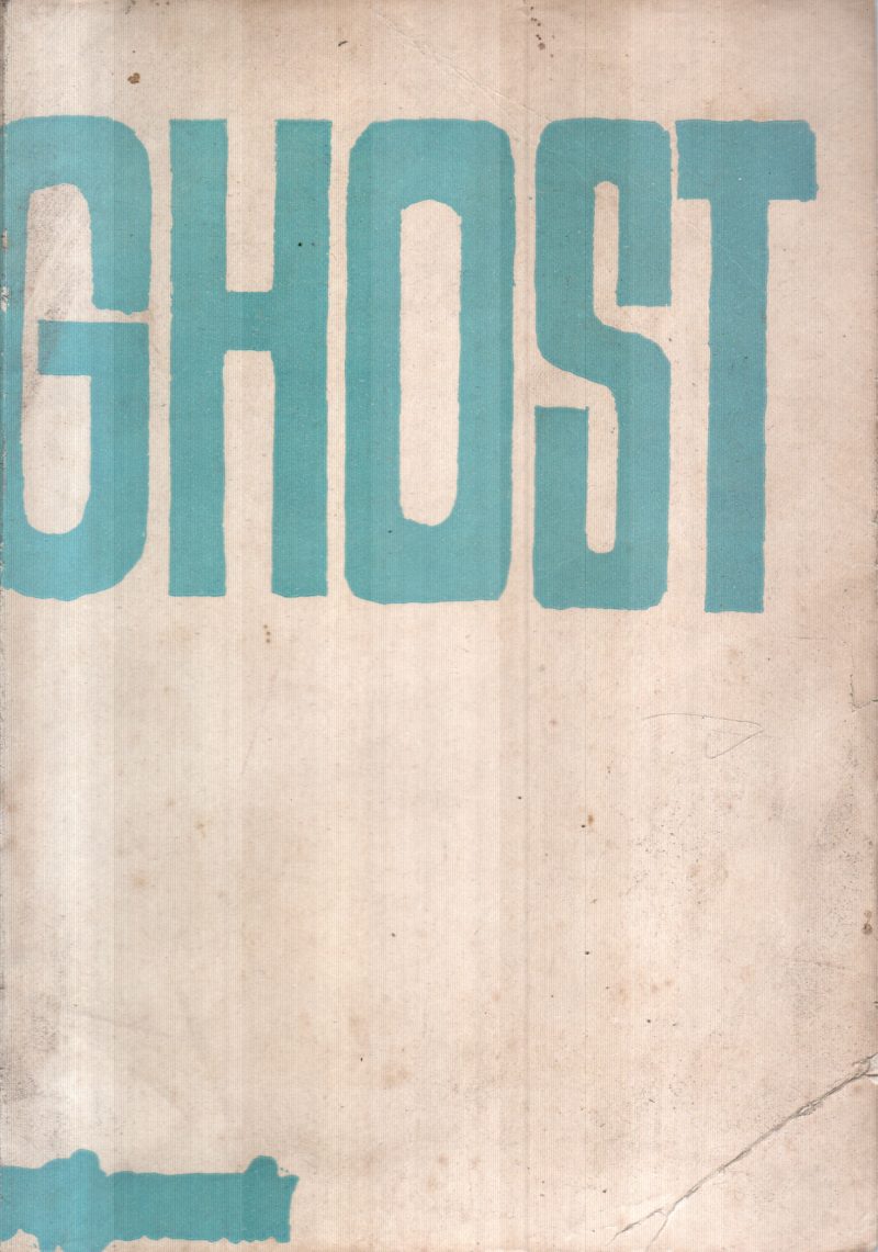 GHOST BY MANIMEKALAI PRASURAM