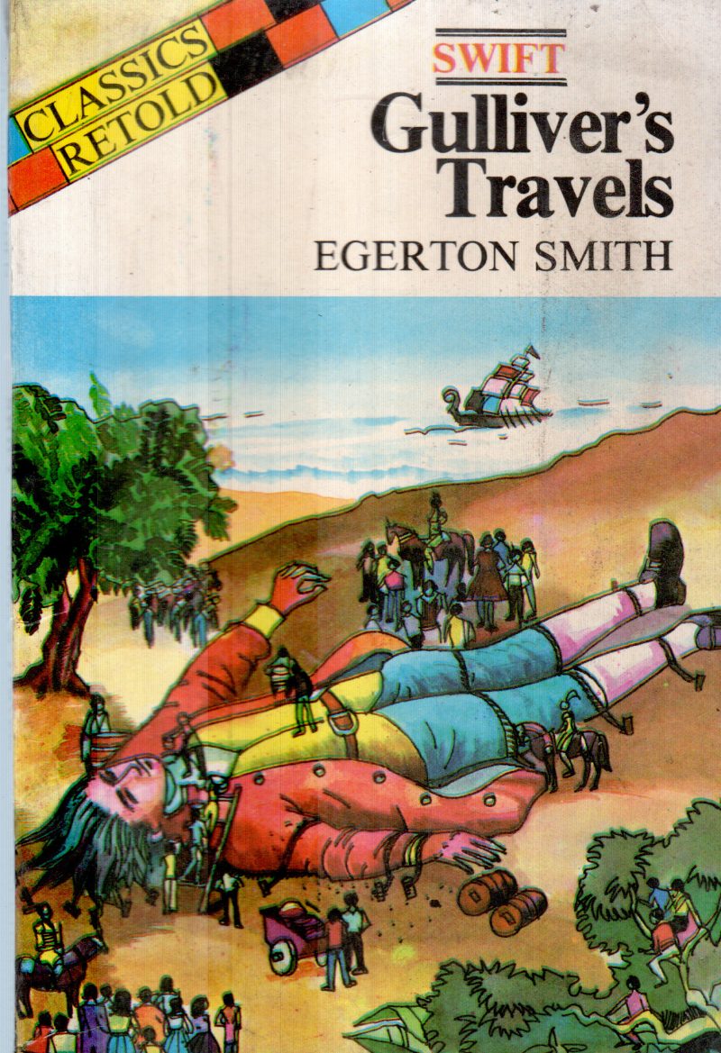 GULLIVER'S TRAVELS BY EGERTON SMITH