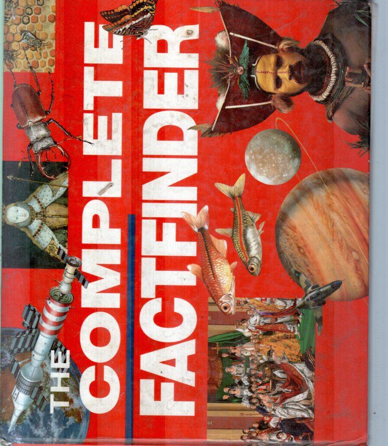 THE COMPLETE FACTFINDER BY MIMOSA