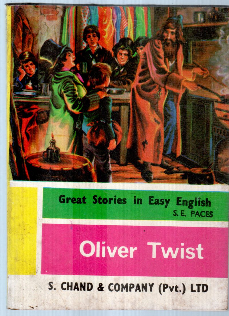 OLIVER TWIST BY S.E.PACES