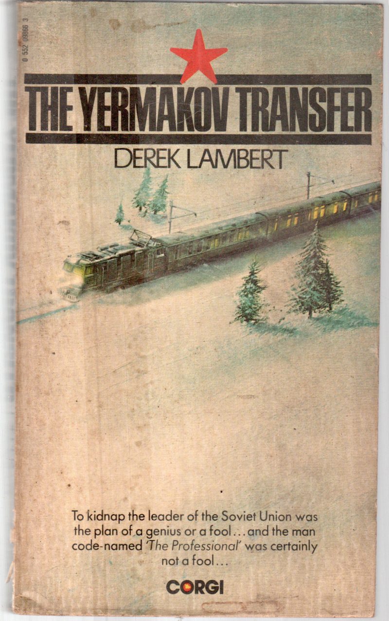 THE YERMAKOV TRANSFER BY DEREK LAMBERT