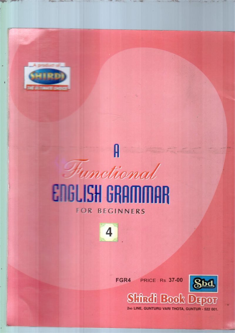 A FUNCTION ENGLISH GRAMMAR - Image 2