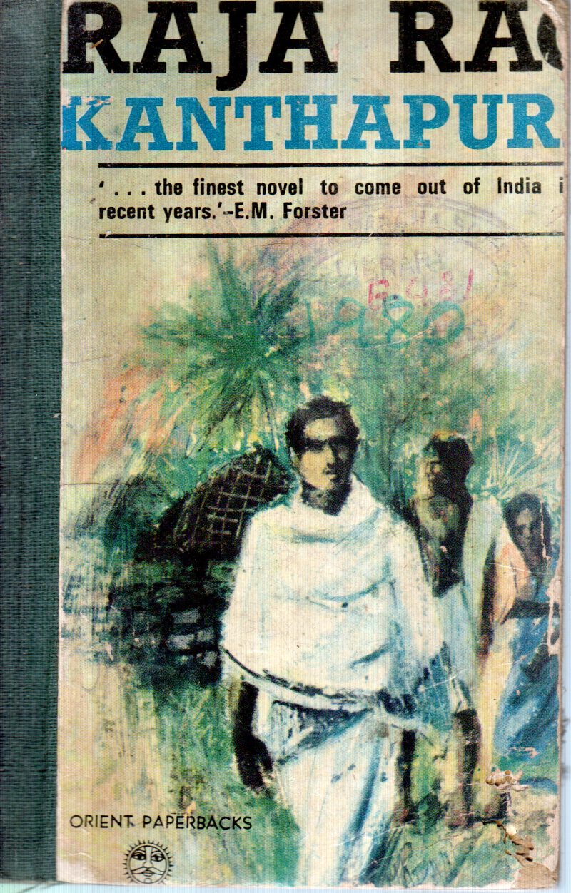 RAJA RAO KANTHAPURA BY E.M.FORSTER