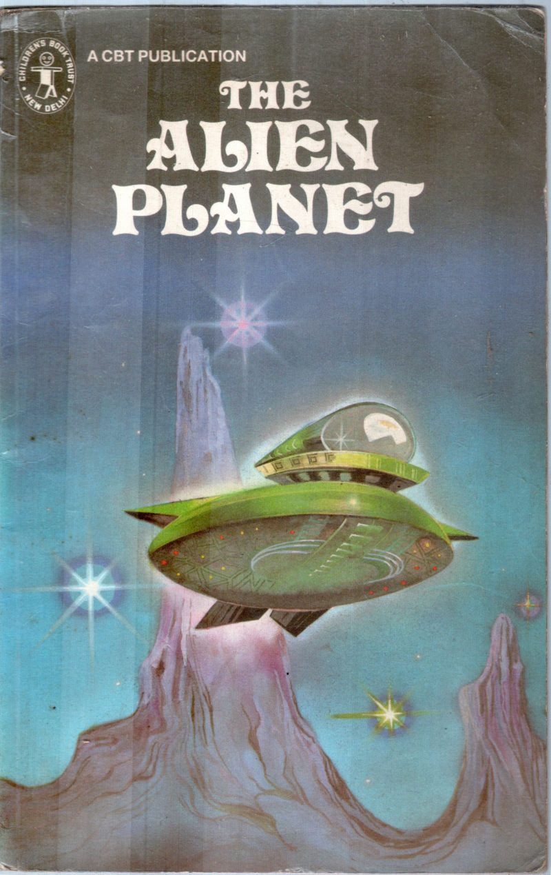 THE ALIEN PLANET