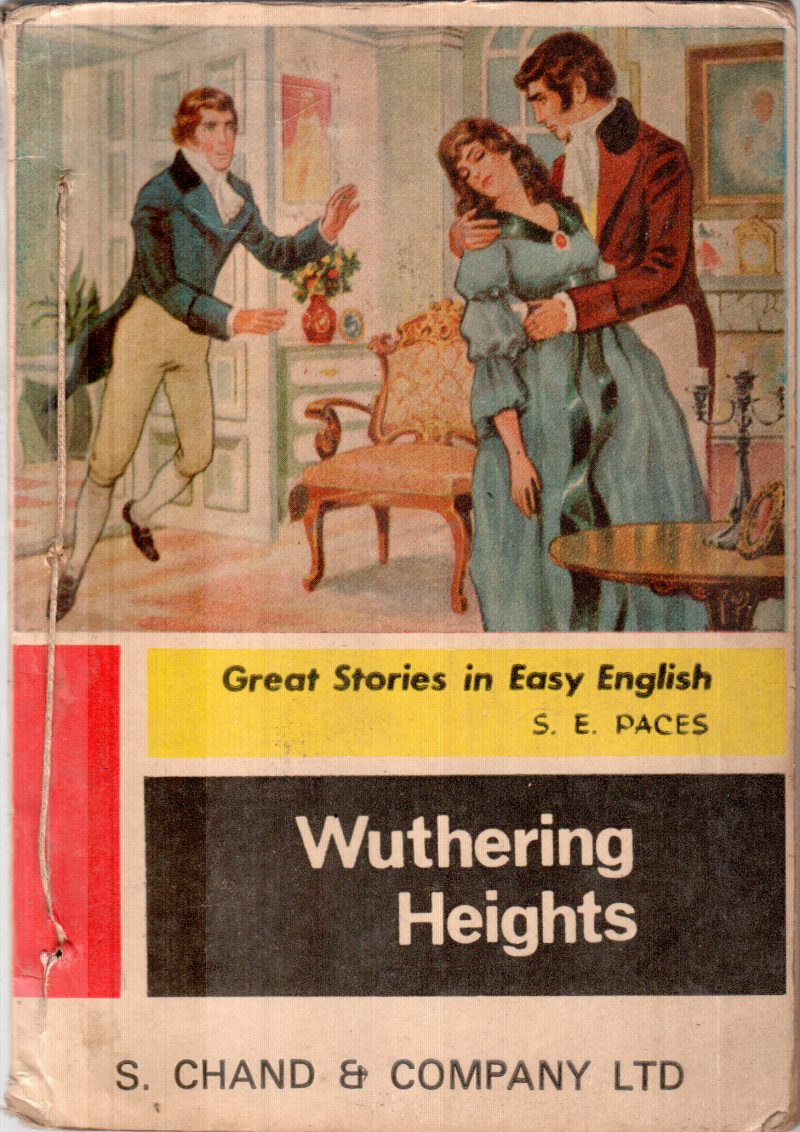 WUTHERING HEIGHTS BY S.E.PACES