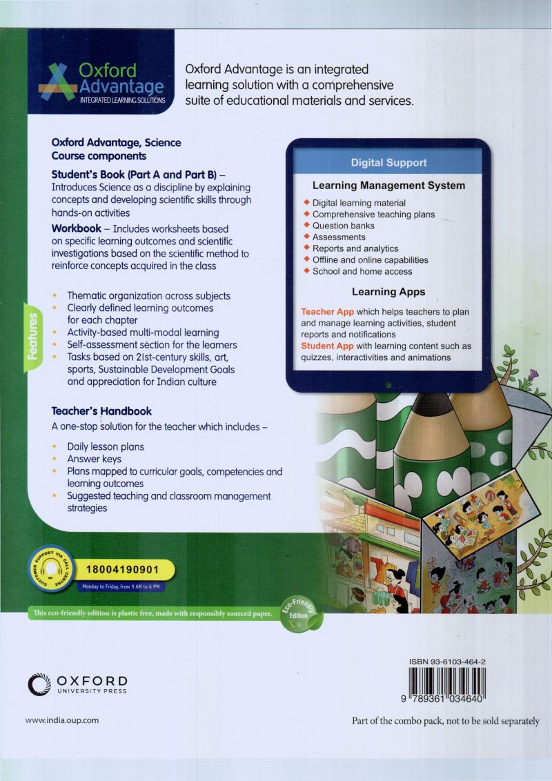 SCIENCE WORKBOOK - Image 2