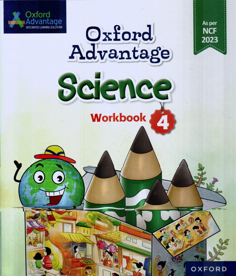 SCIENCE WORKBOOK