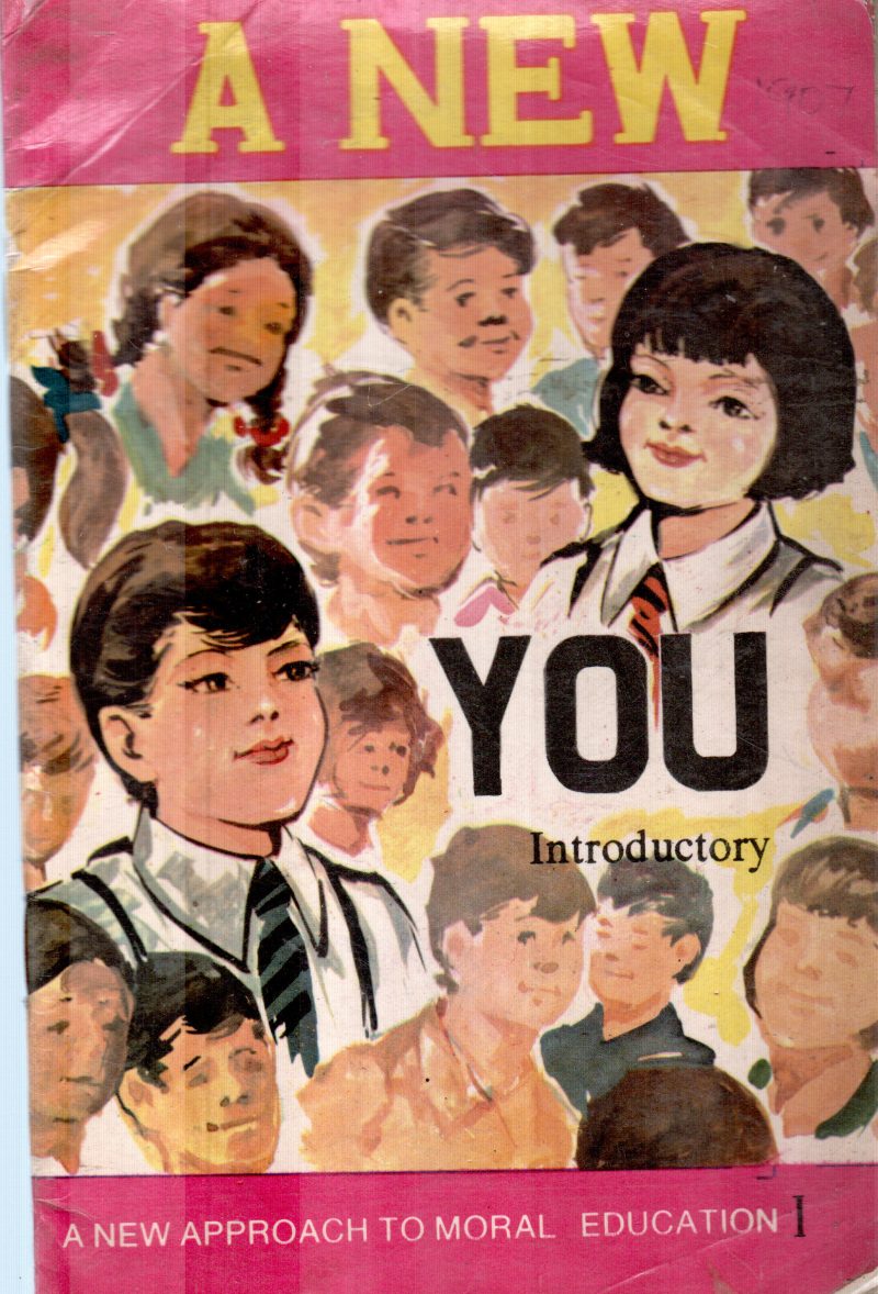 A NEW YOU