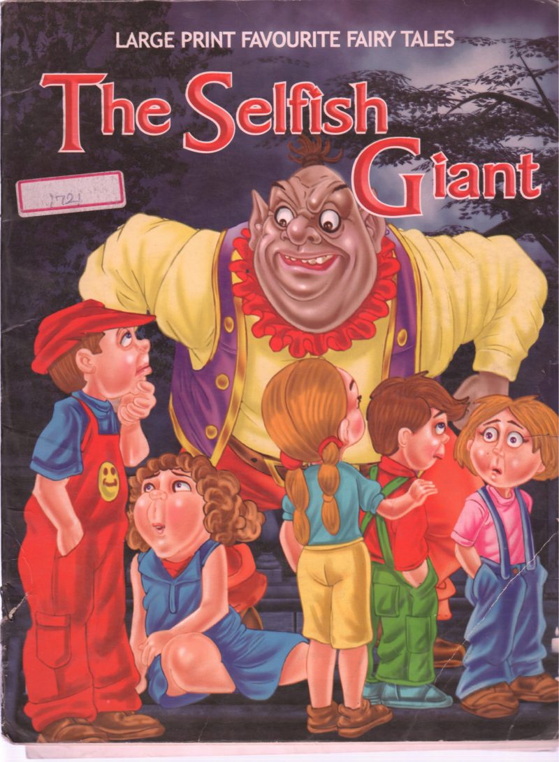 THE SELFISH GIANT