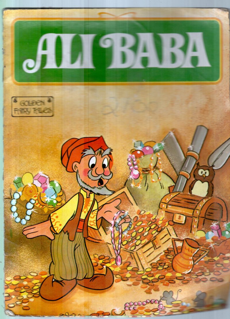 ALI BABA