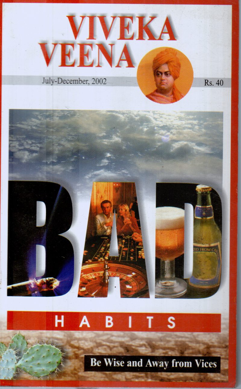 BAD HABITS BY VIVEKA VEENA