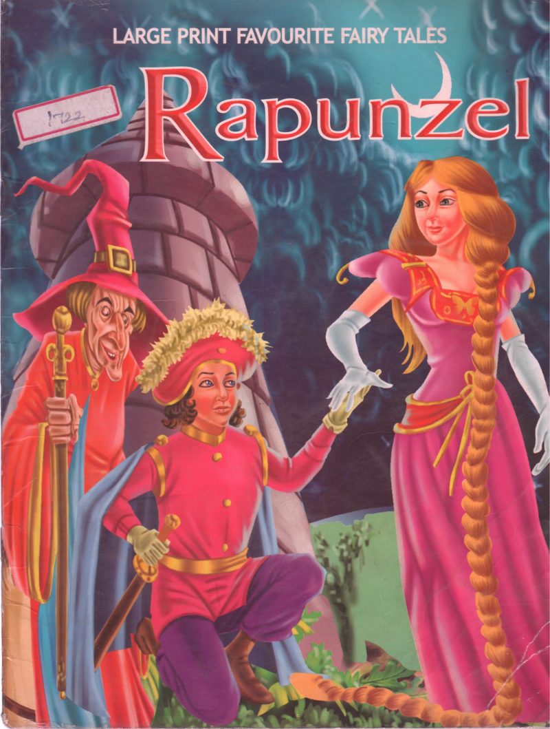 RAPUNZEL