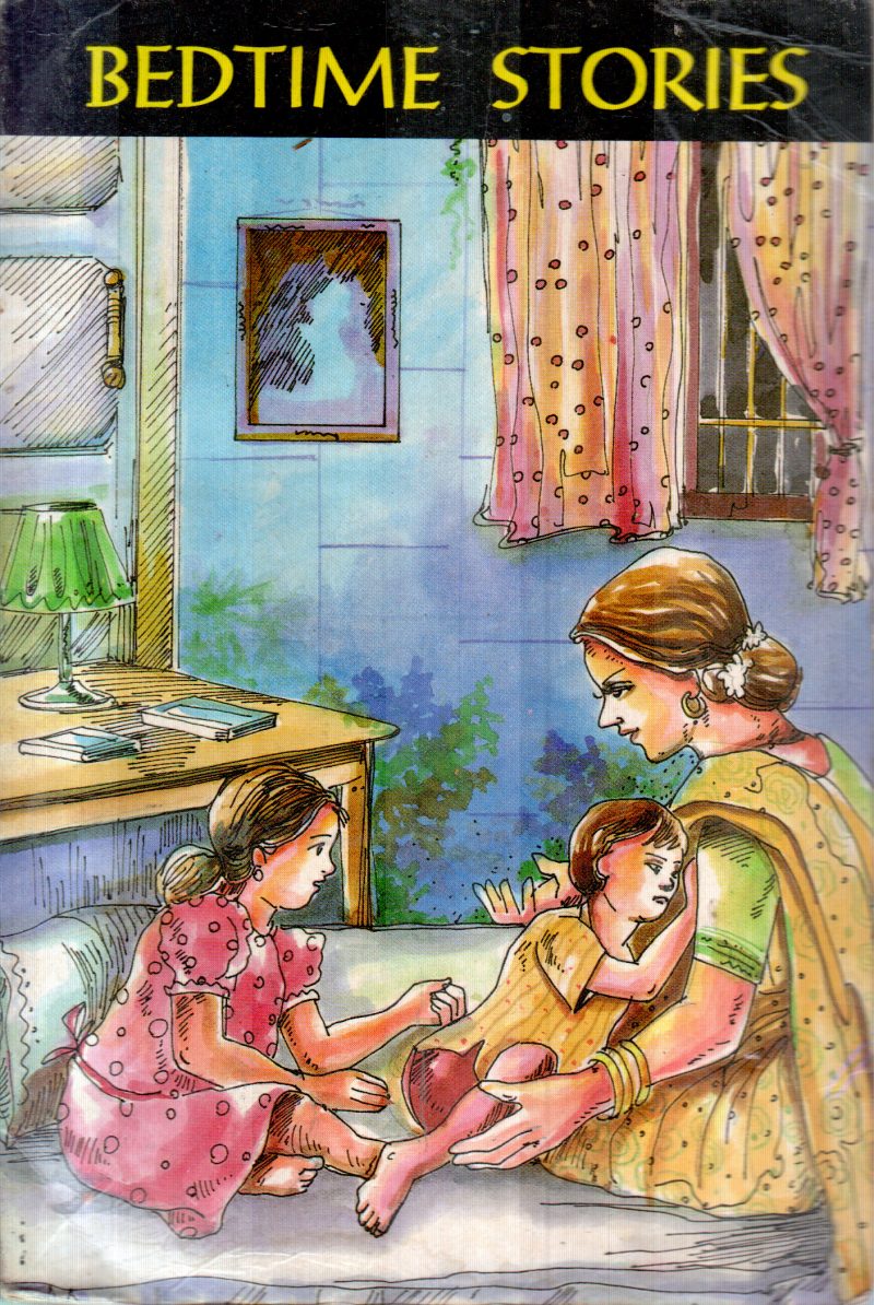 BEDTIME STORIES BY A.SHETTY