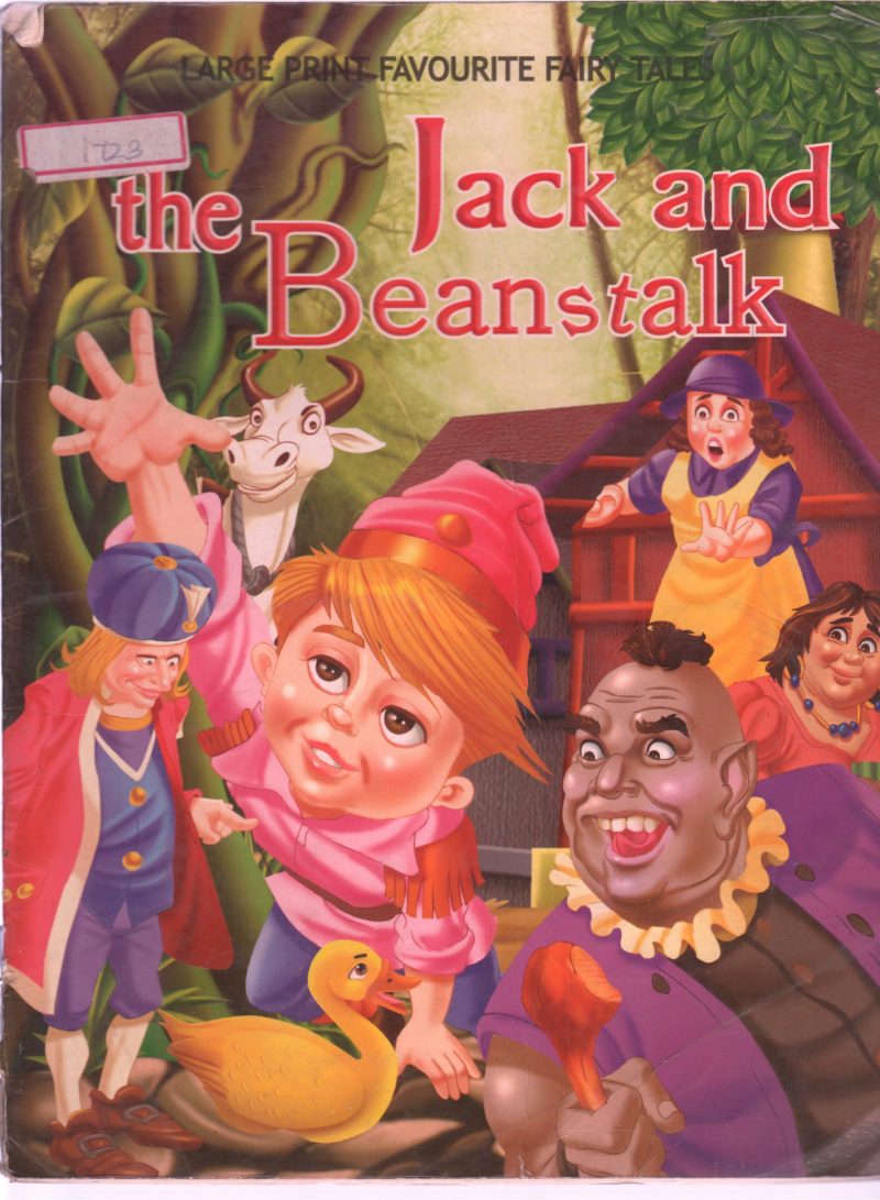JACK AND THE BEANSTALK