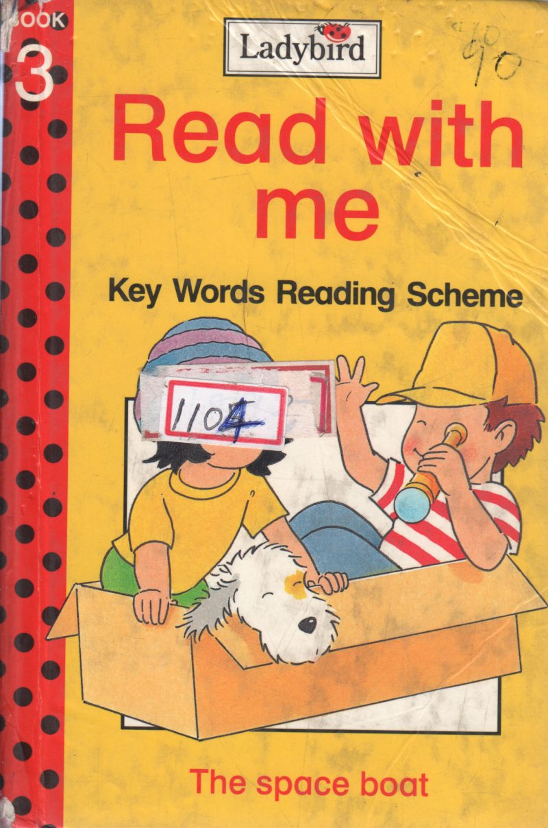 READ WITH ME(BOOK3)