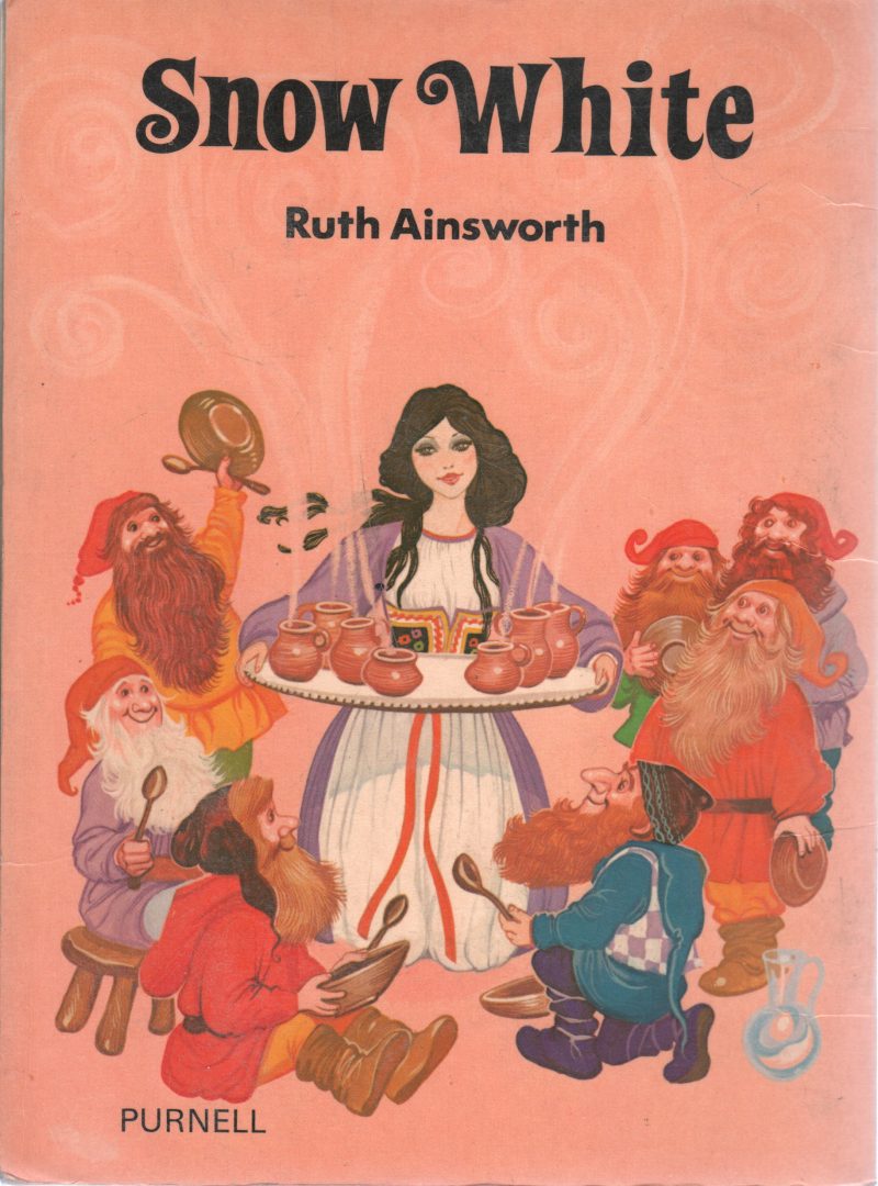 SNOW WHITE BY RUTH AINSWORTH - Image 2